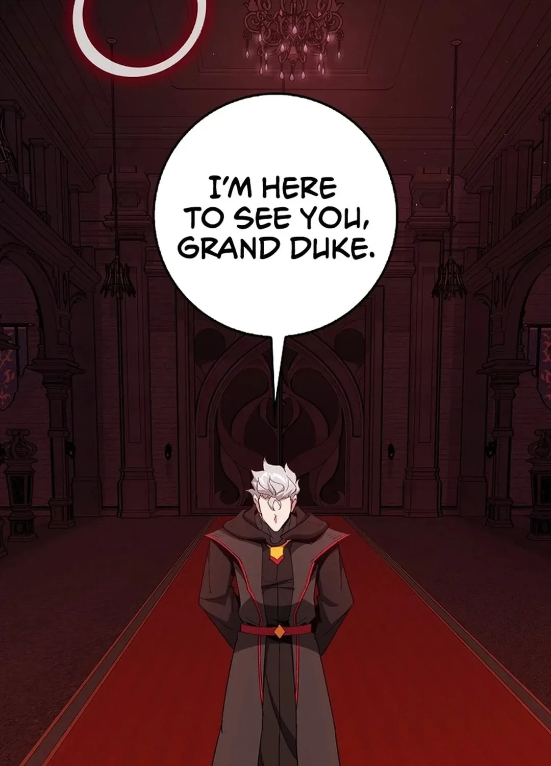 The Maxed-out Player Chapter 96 page 17