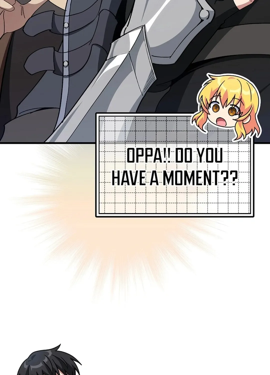 The Maxed-out Player Chapter 96 page 107