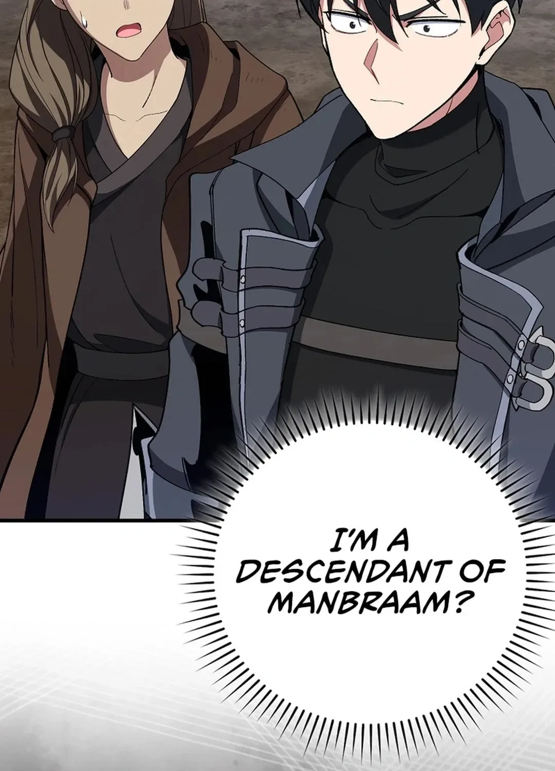 The Maxed-out Player Chapter 96 page 100
