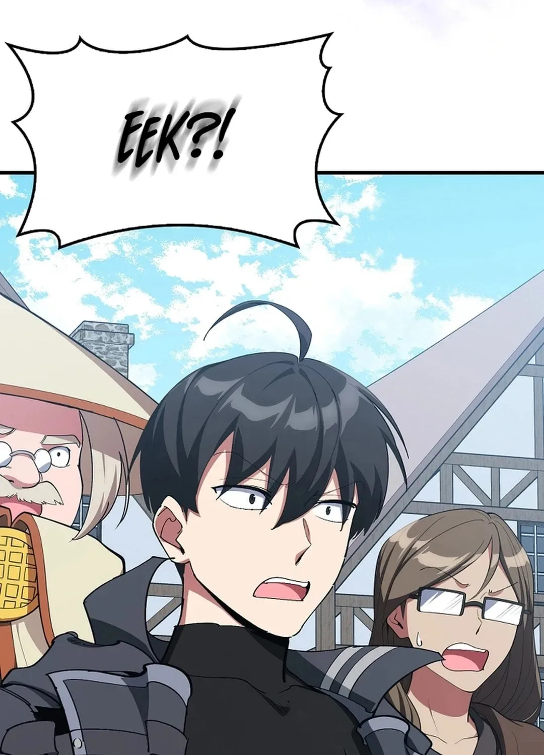 The Maxed-out Player Chapter 96 page 141