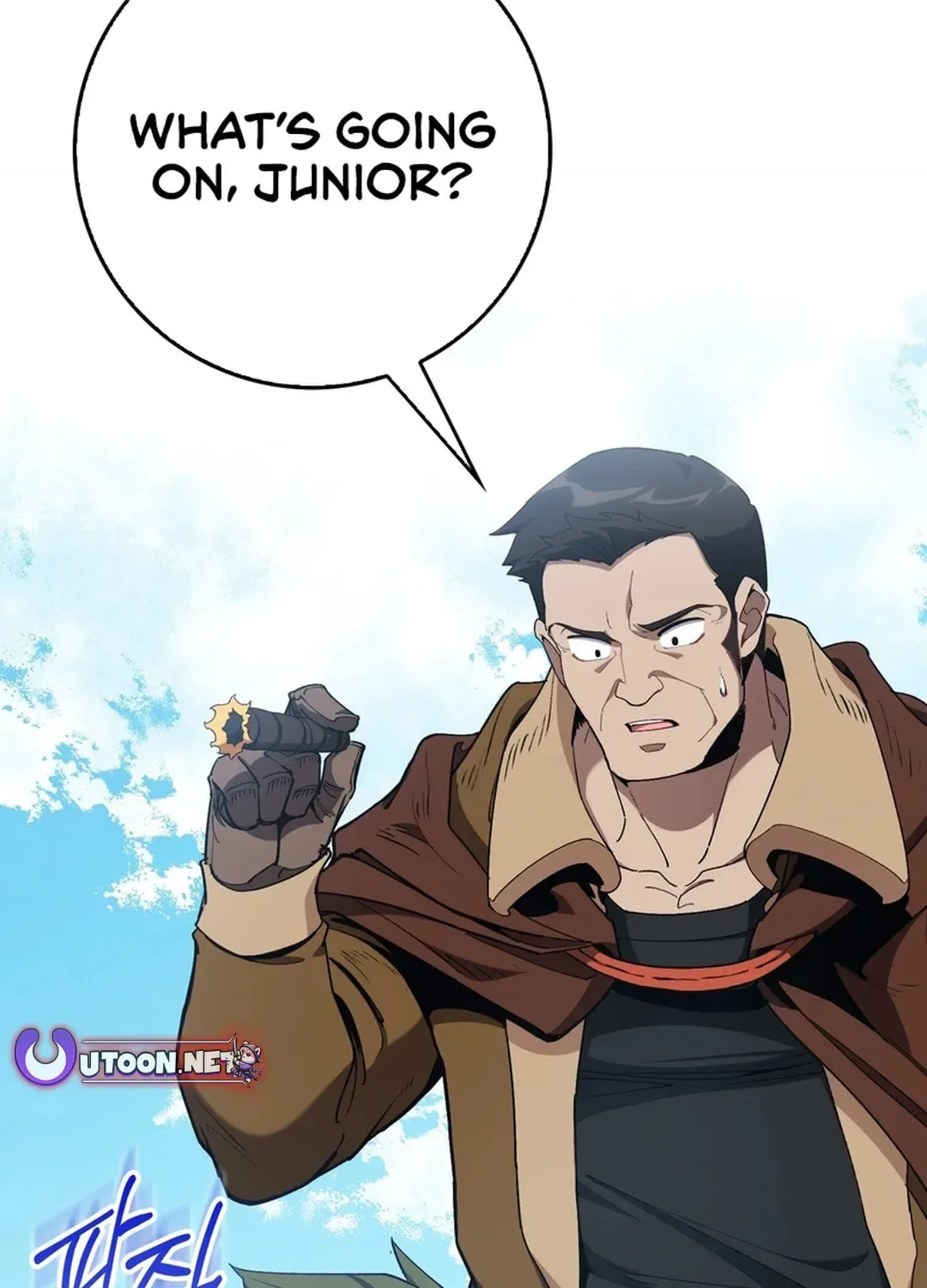 The Maxed-out Player Chapter 97 page 4
