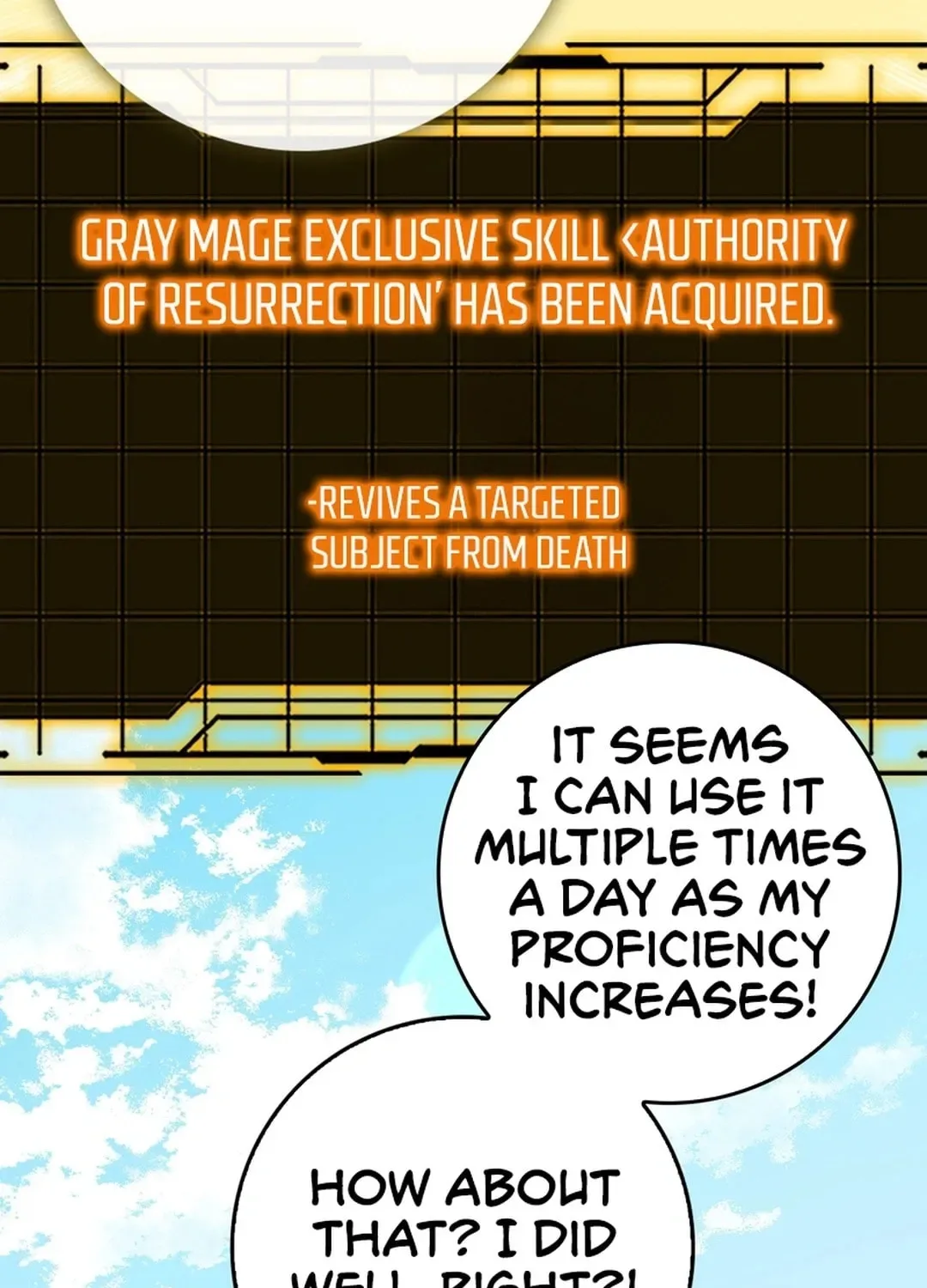 The Maxed-out Player Chapter 97 page 45