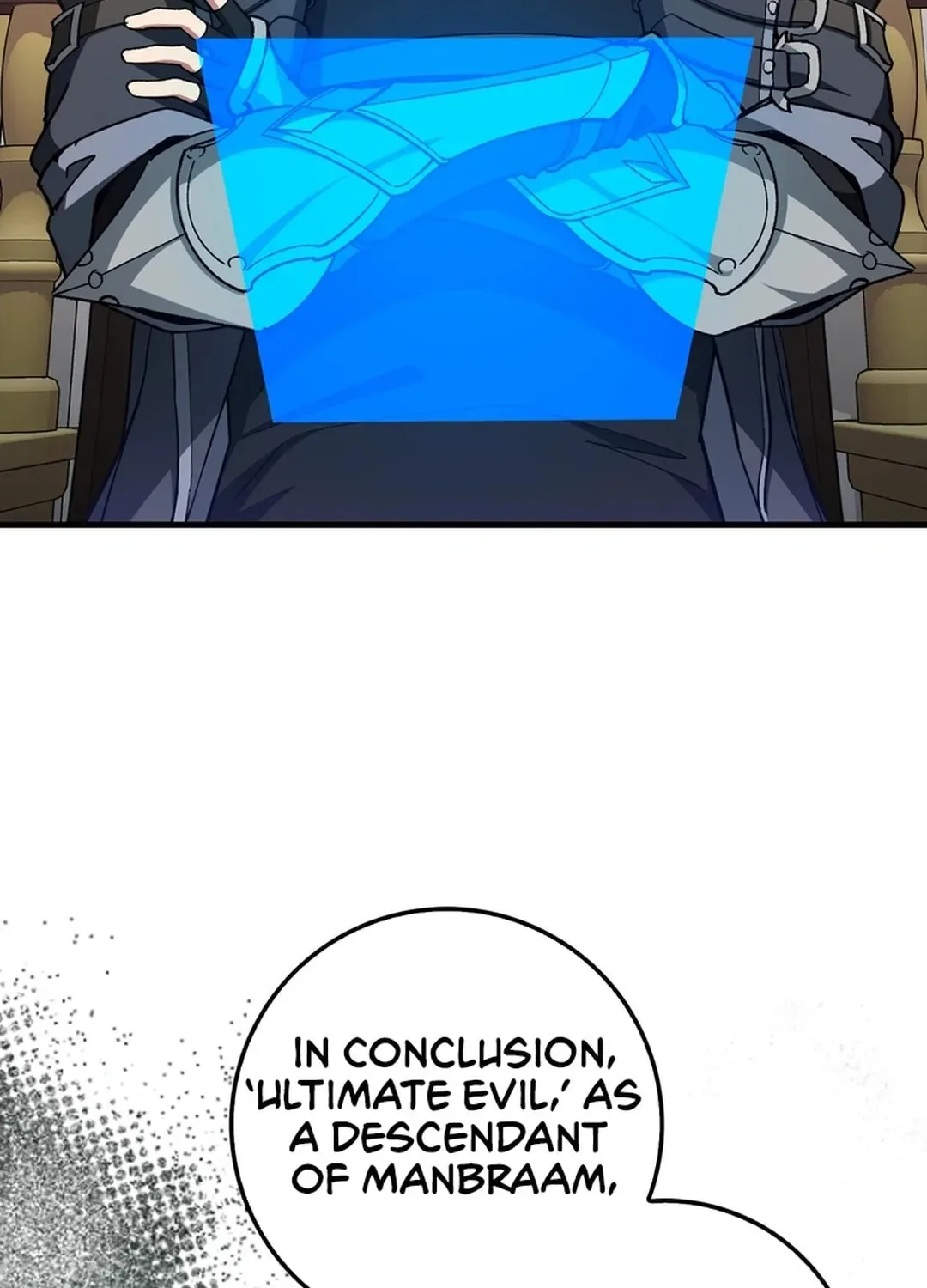 The Maxed-out Player Chapter 97 page 107