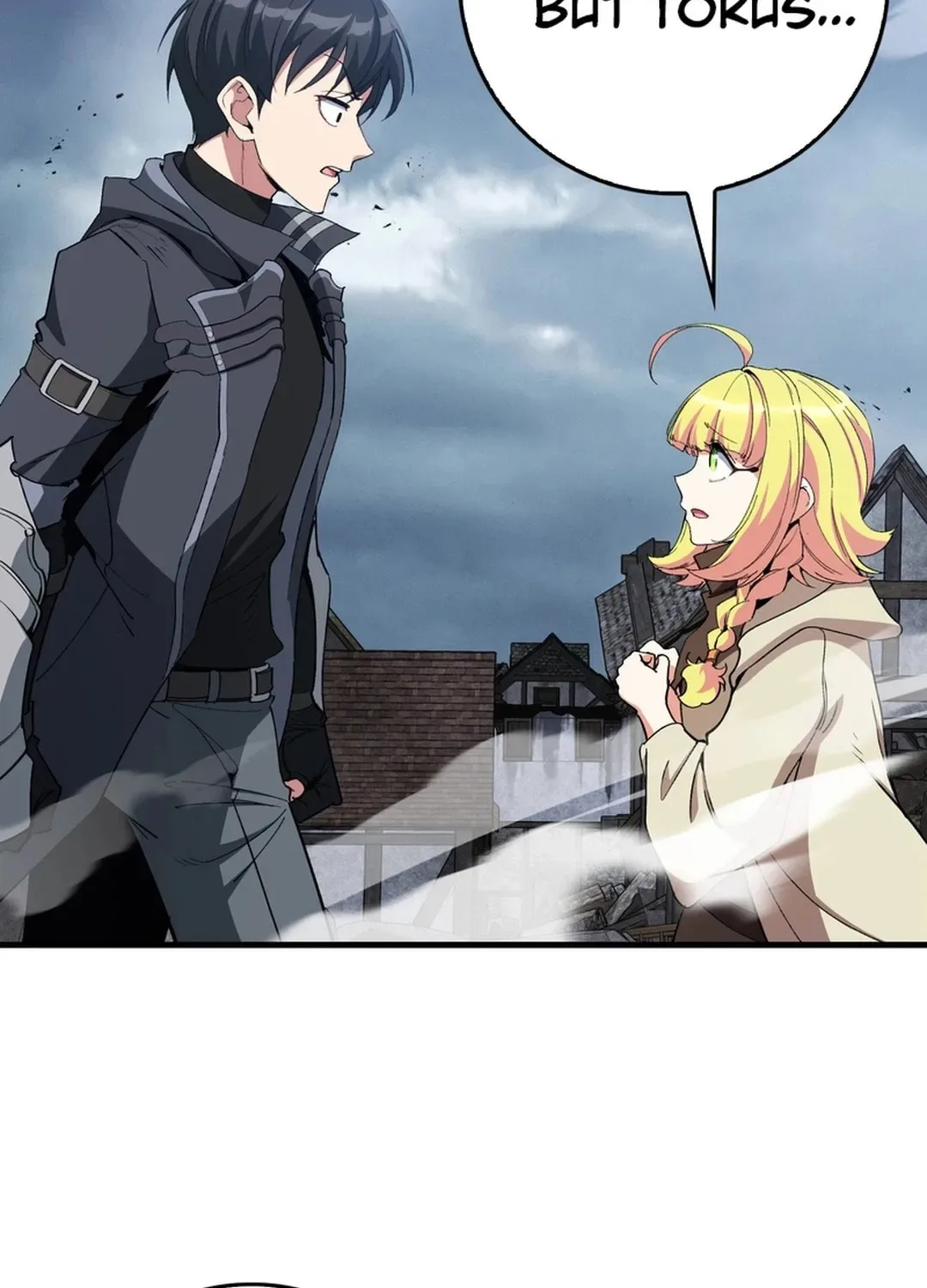 The Maxed-out Player Chapter 98 page 6