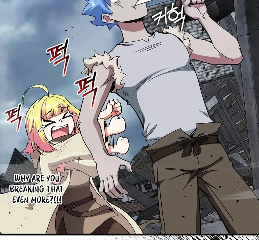 The Maxed-out Player Chapter 98 page 21