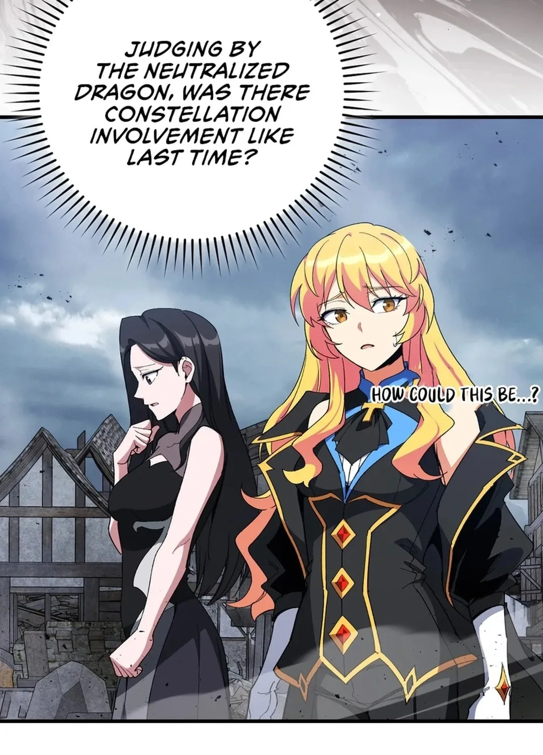 The Maxed-out Player Chapter 98 page 19