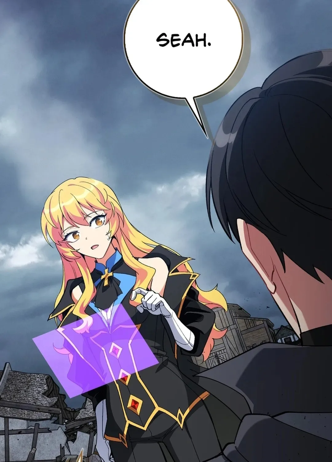 The Maxed-out Player Chapter 98 page 30