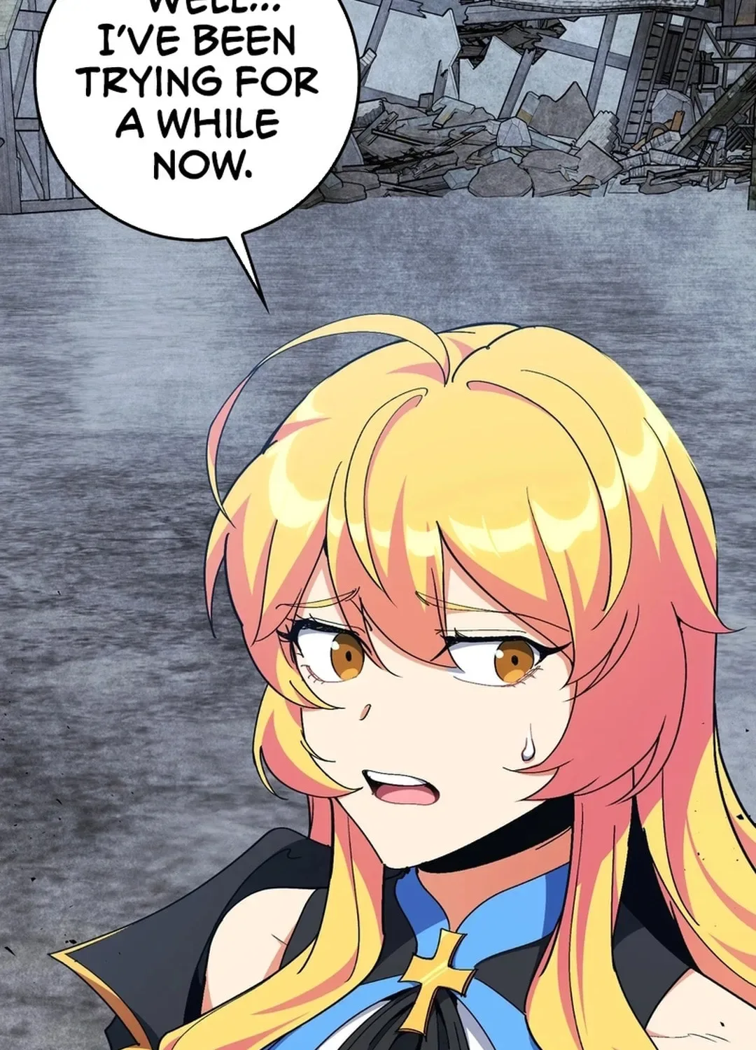 The Maxed-out Player Chapter 98 page 32