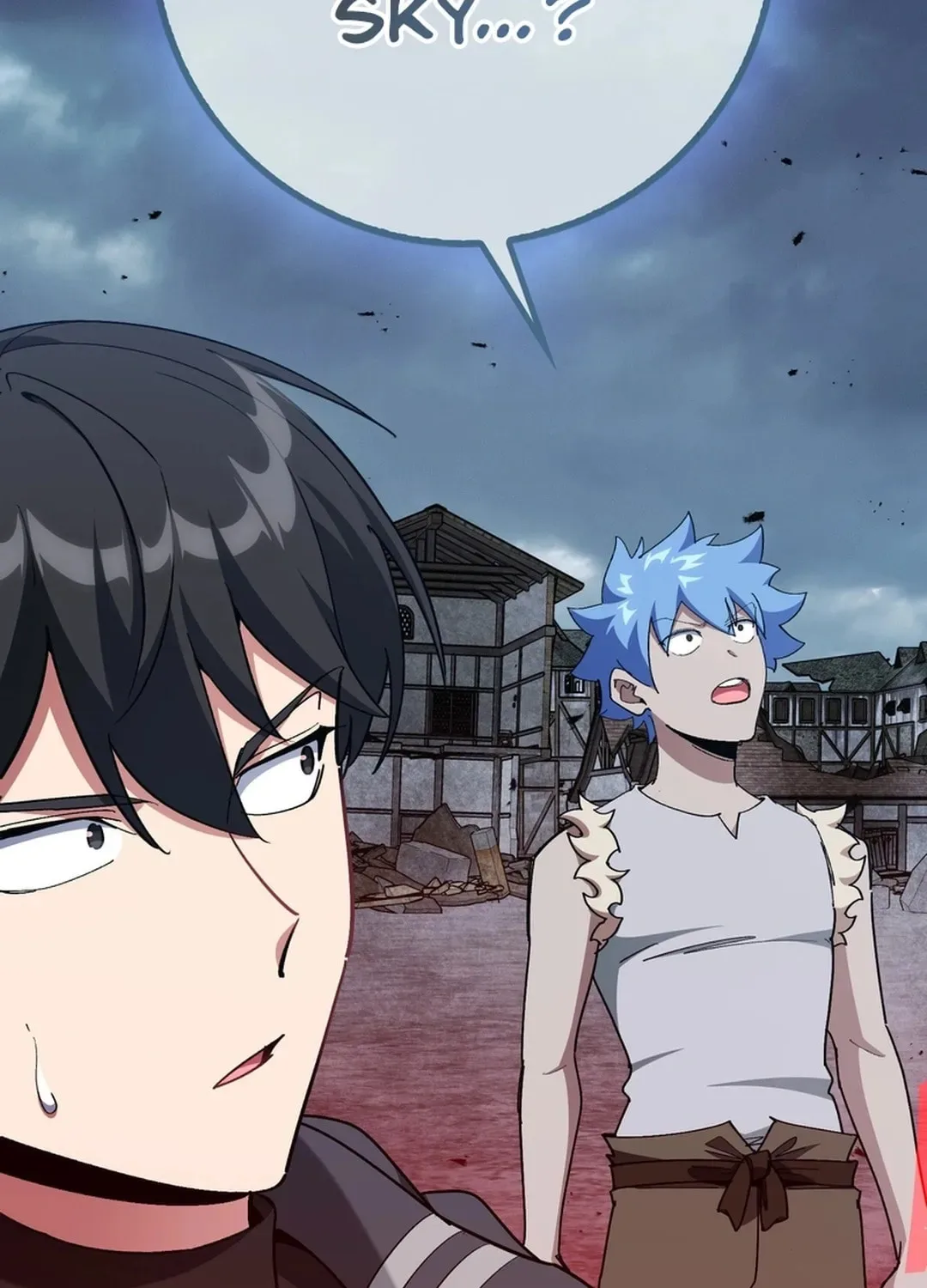 The Maxed-out Player Chapter 98 page 45