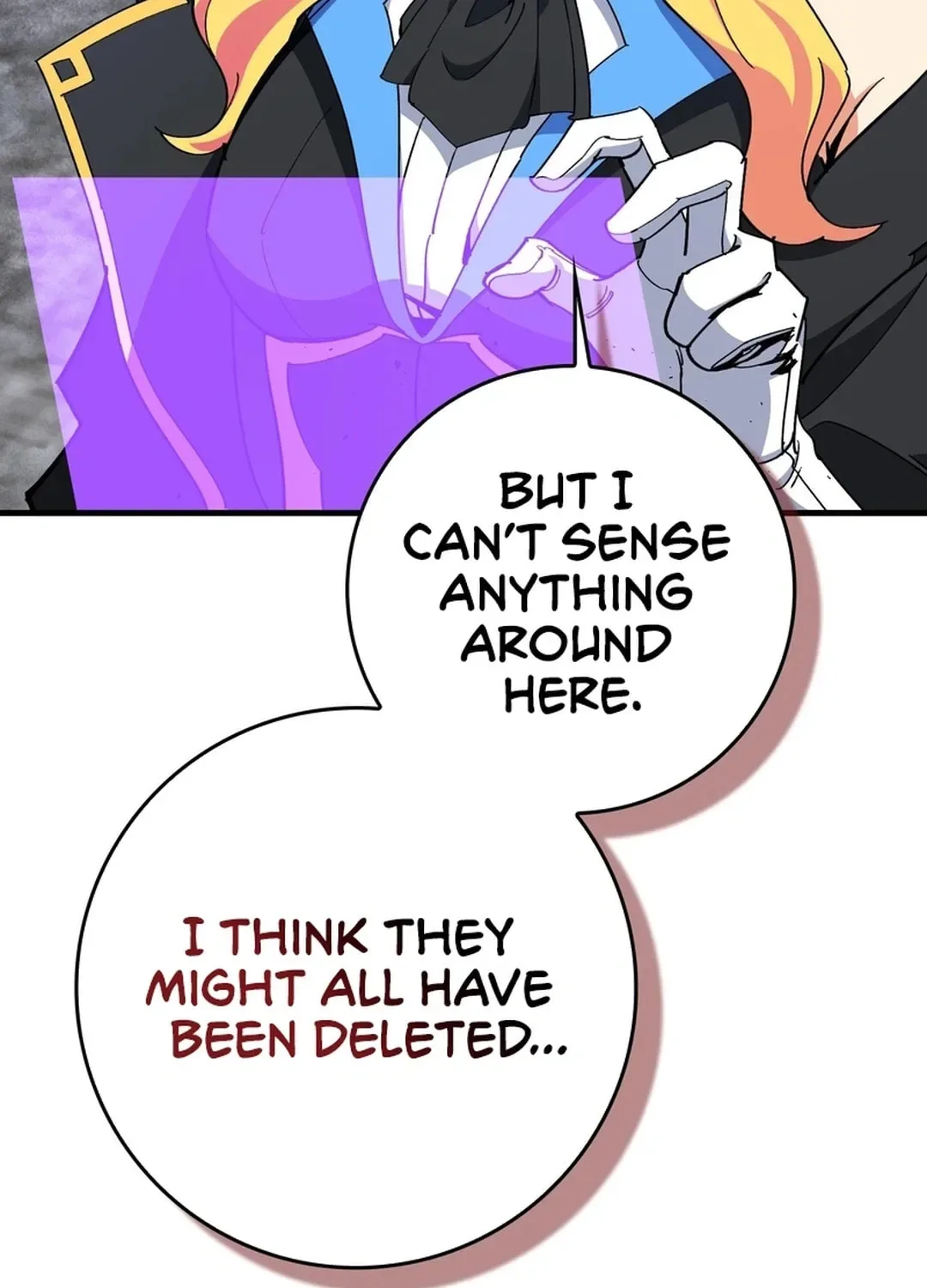 The Maxed-out Player Chapter 98 page 33