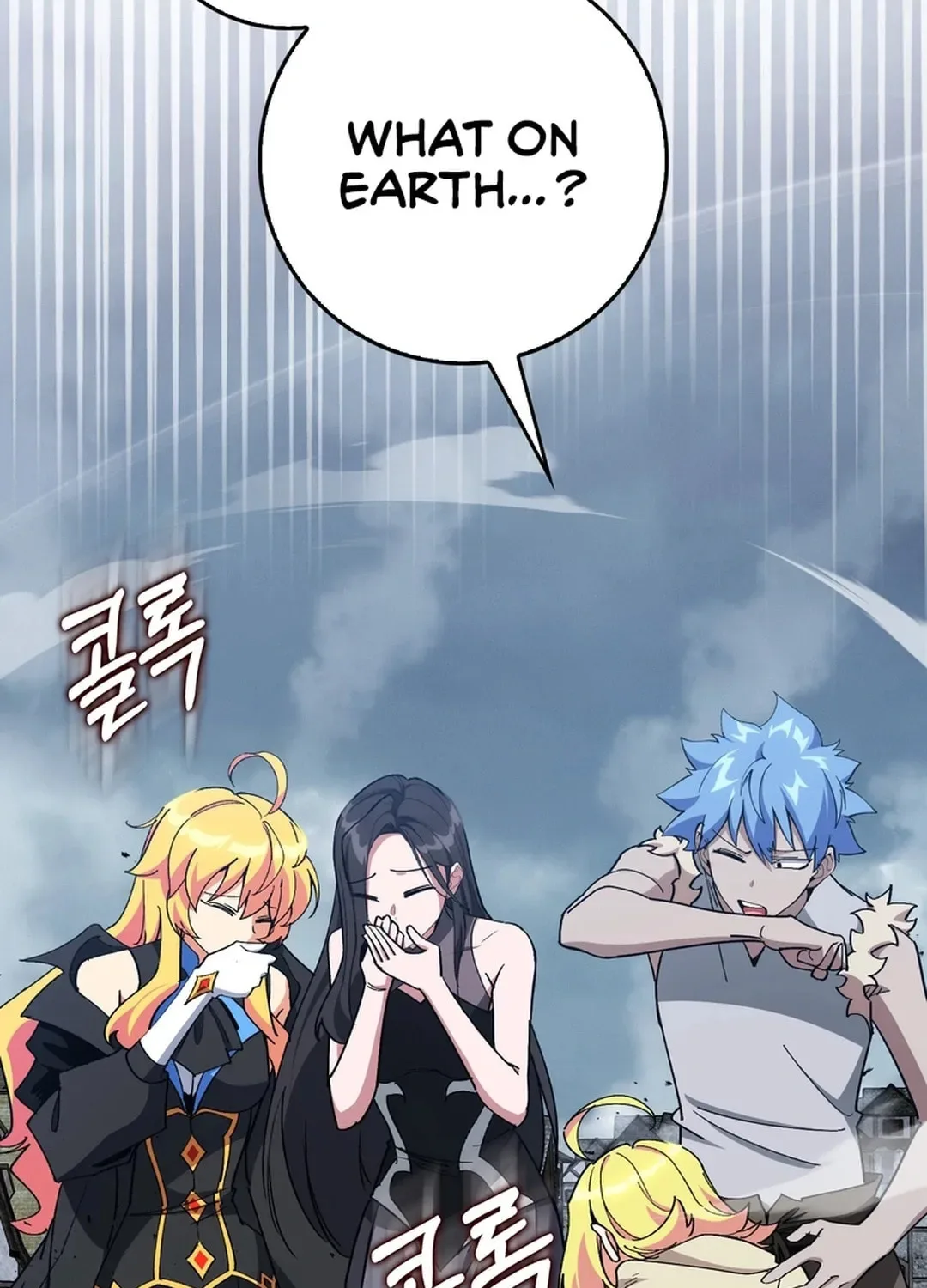 The Maxed-out Player Chapter 98 page 68
