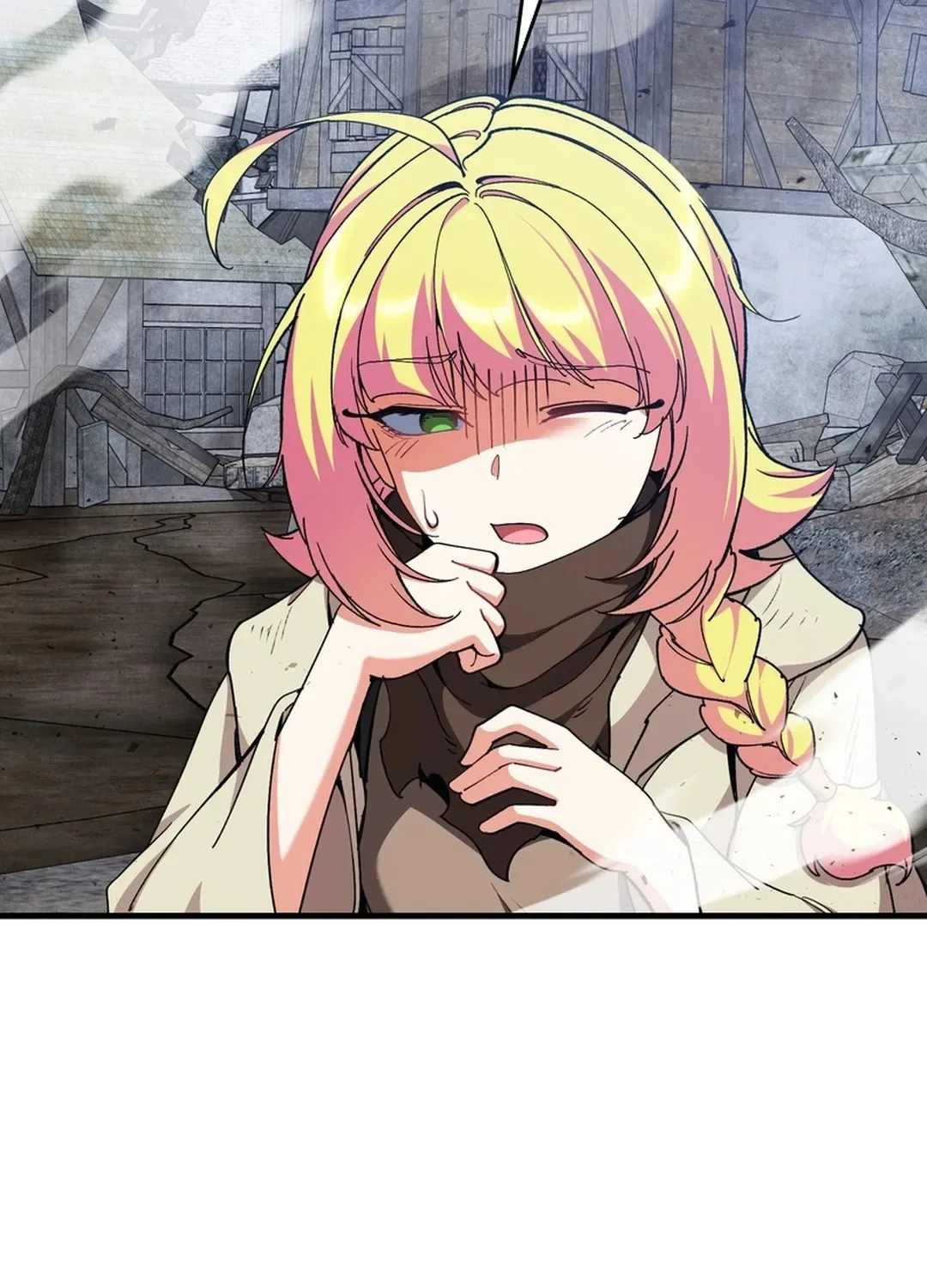 The Maxed-out Player Chapter 98 page 71