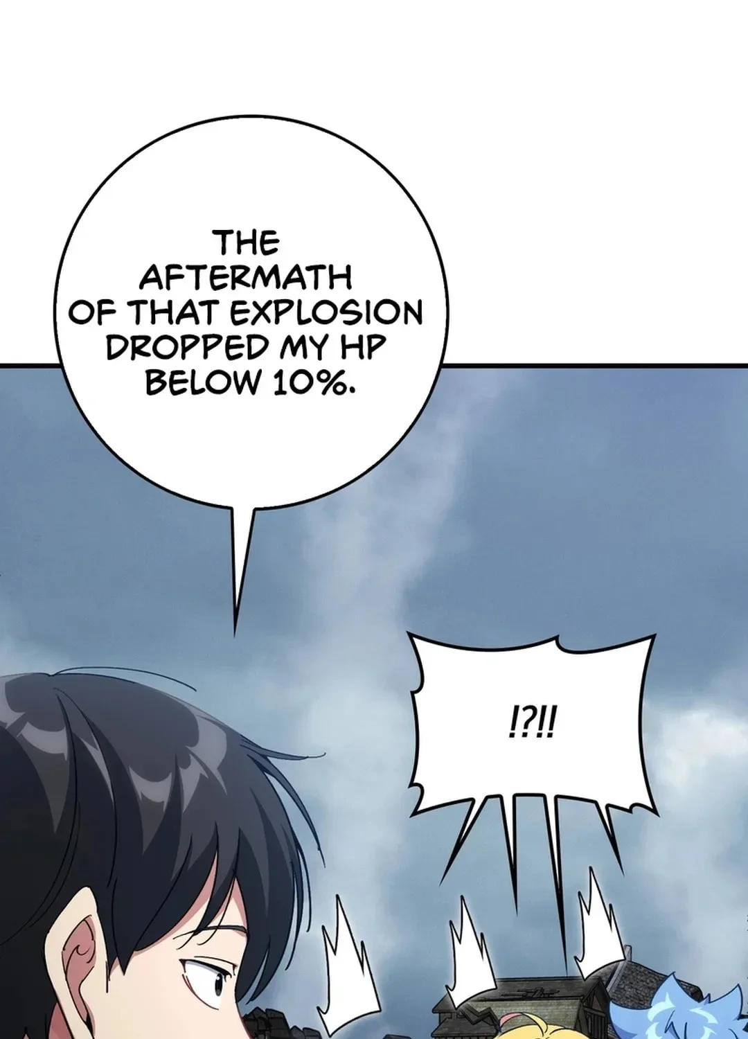 The Maxed-out Player Chapter 98 page 94