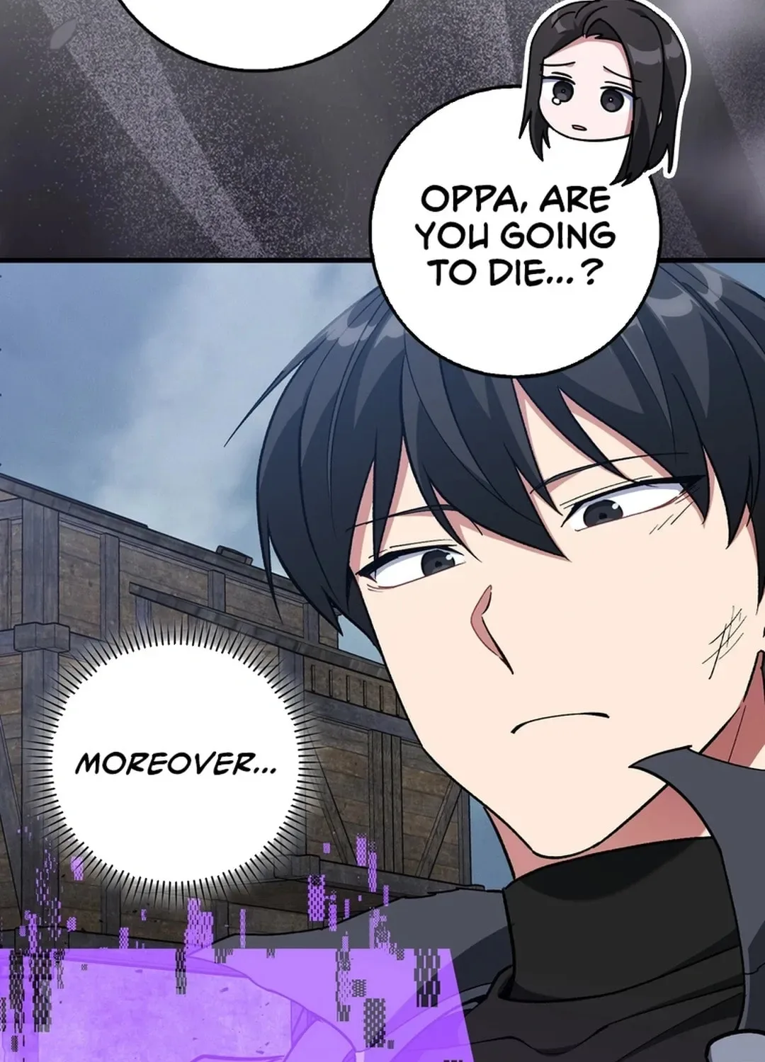 The Maxed-out Player Chapter 98 page 96