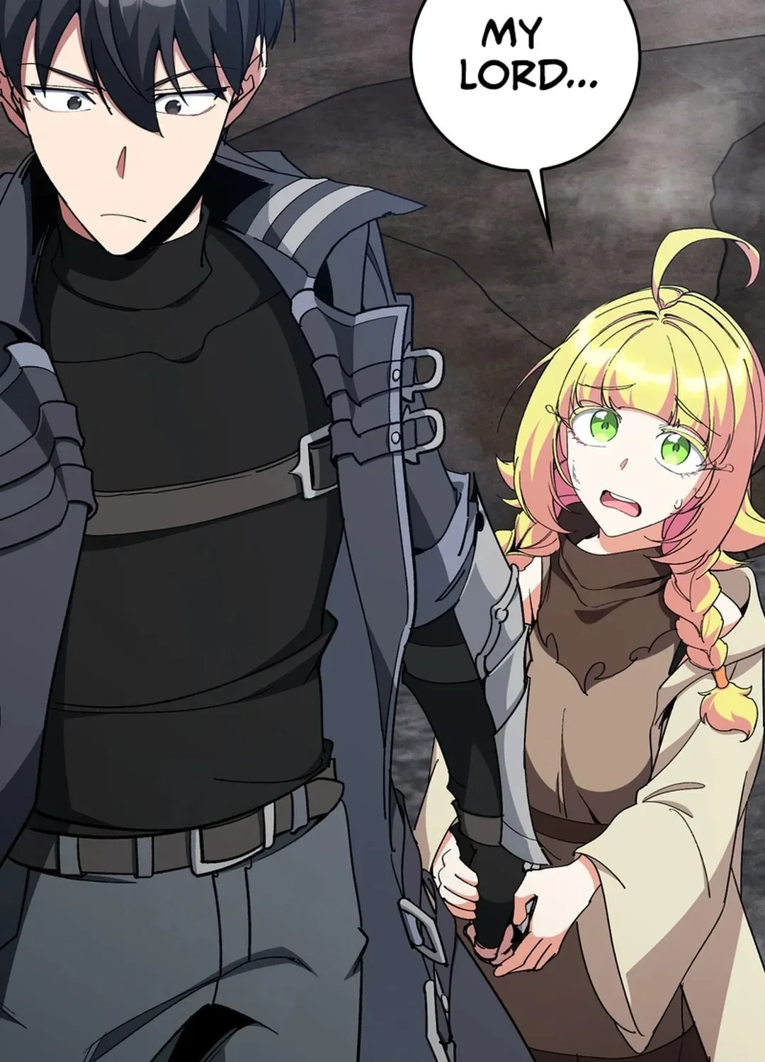 The Maxed-out Player Chapter 98 page 102