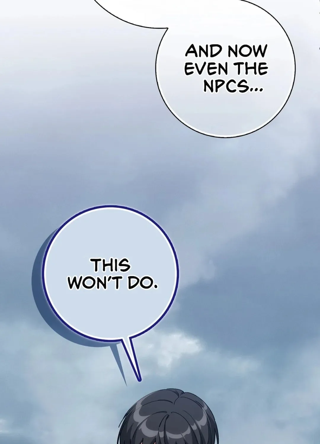 The Maxed-out Player Chapter 98 page 116
