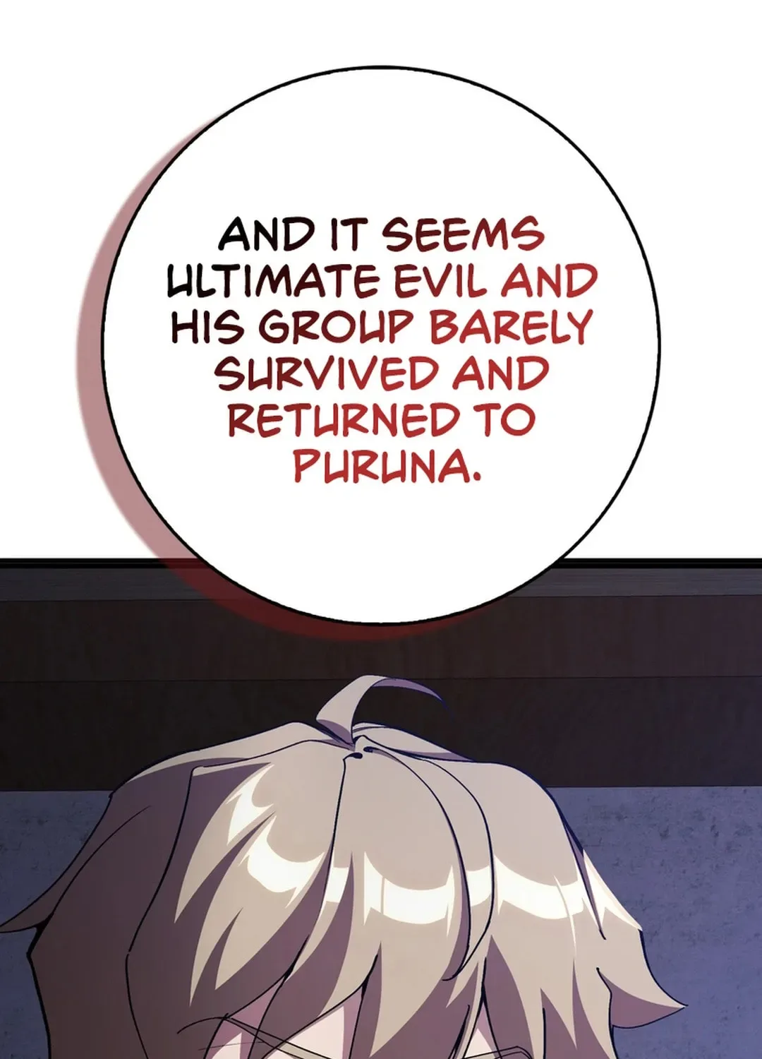 The Maxed-out Player Chapter 99 page 23