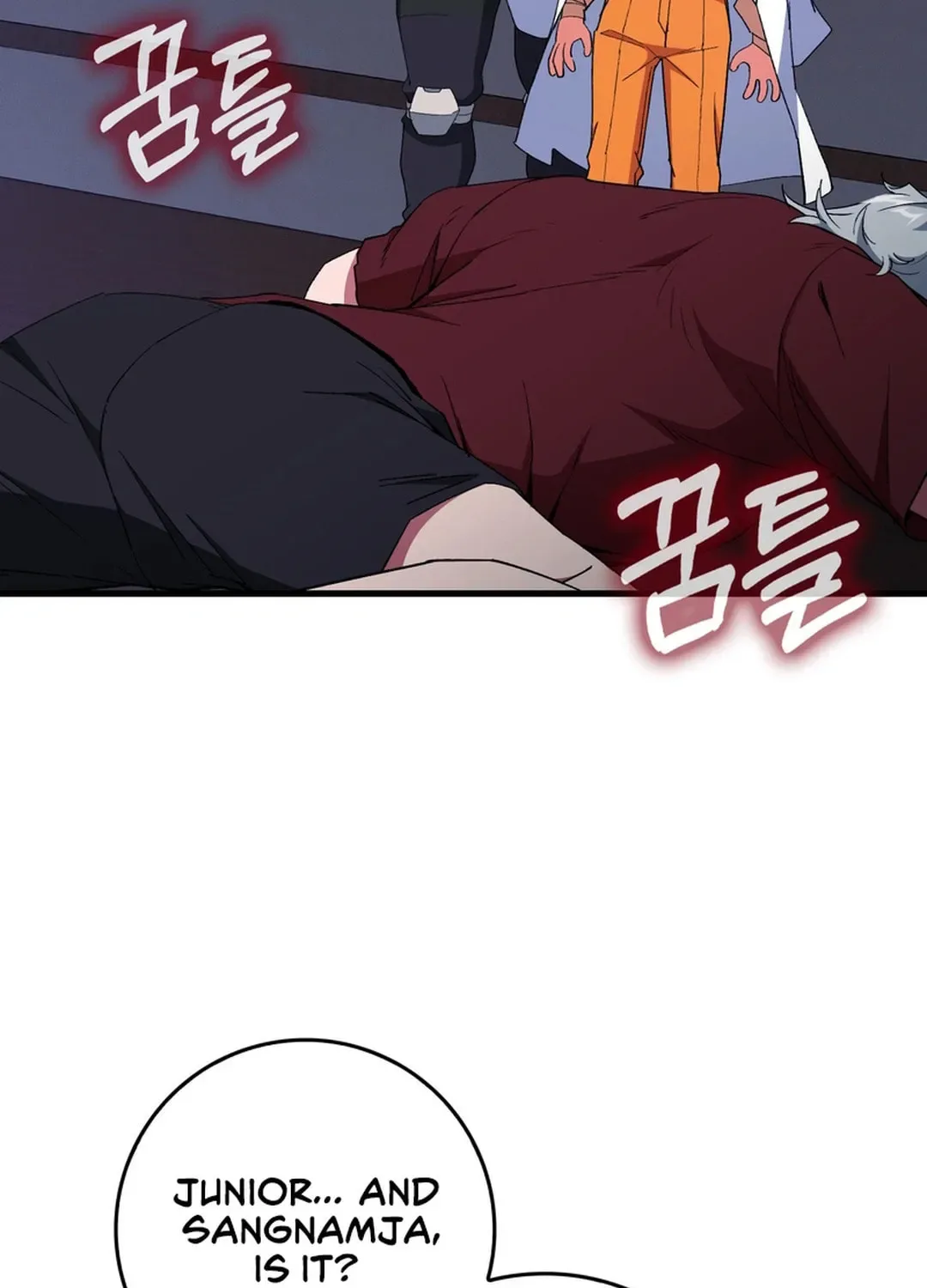 The Maxed-out Player Chapter 99 page 38