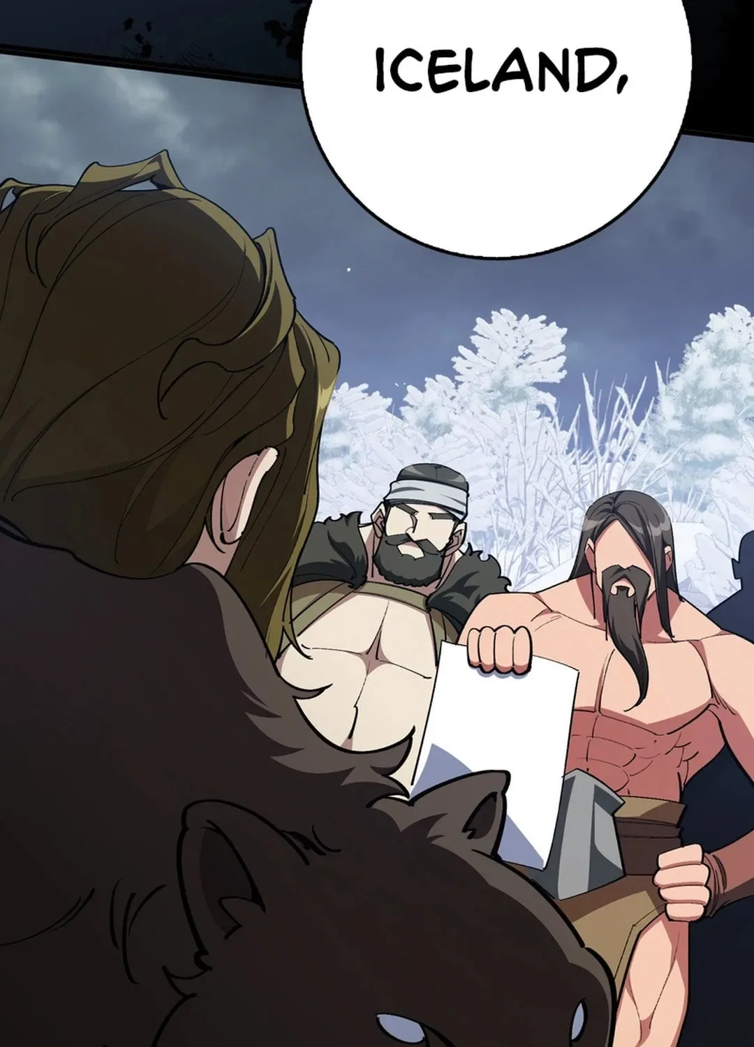 The Maxed-out Player Chapter 99 page 87