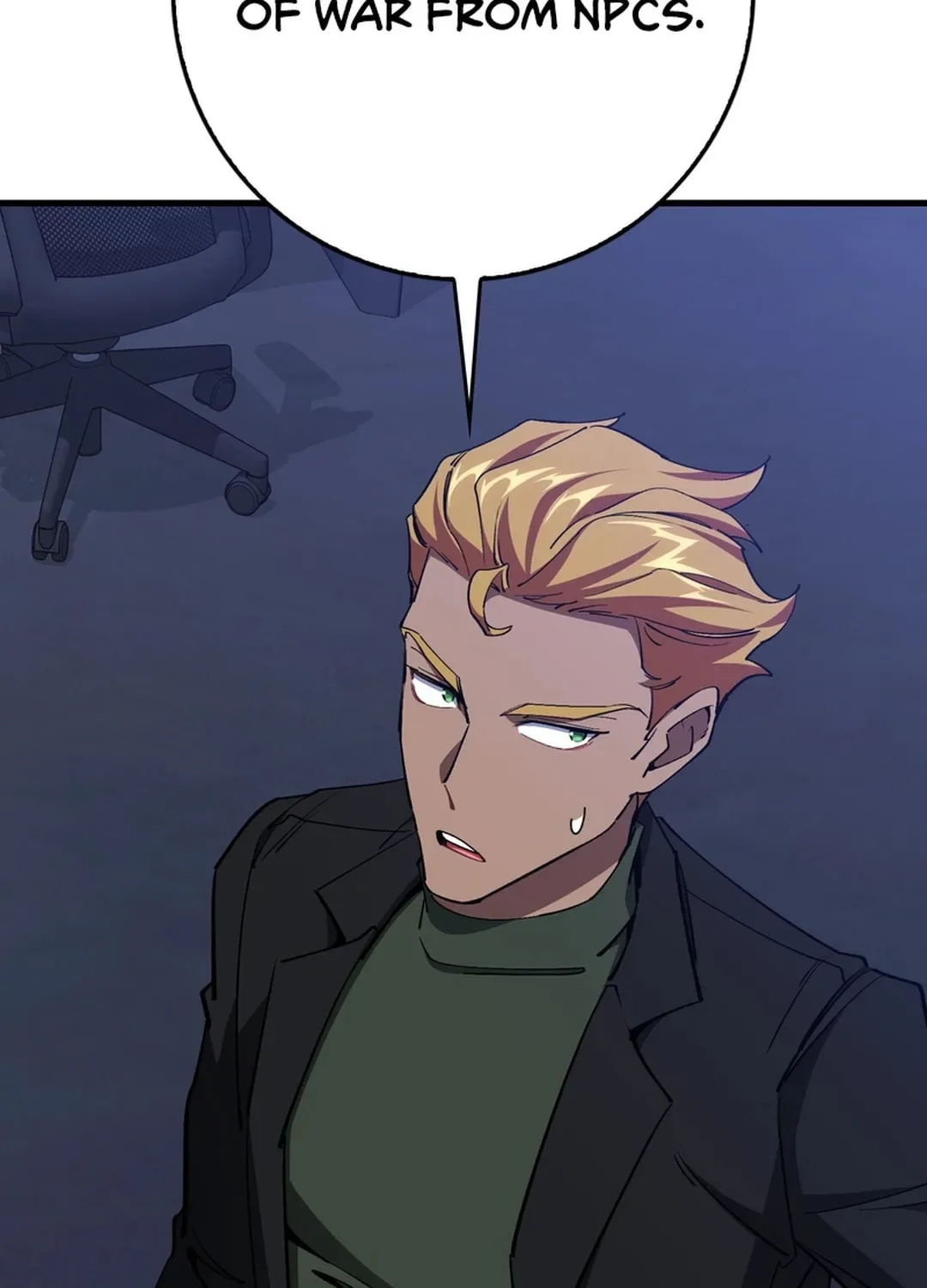 The Maxed-out Player Chapter 99 page 95