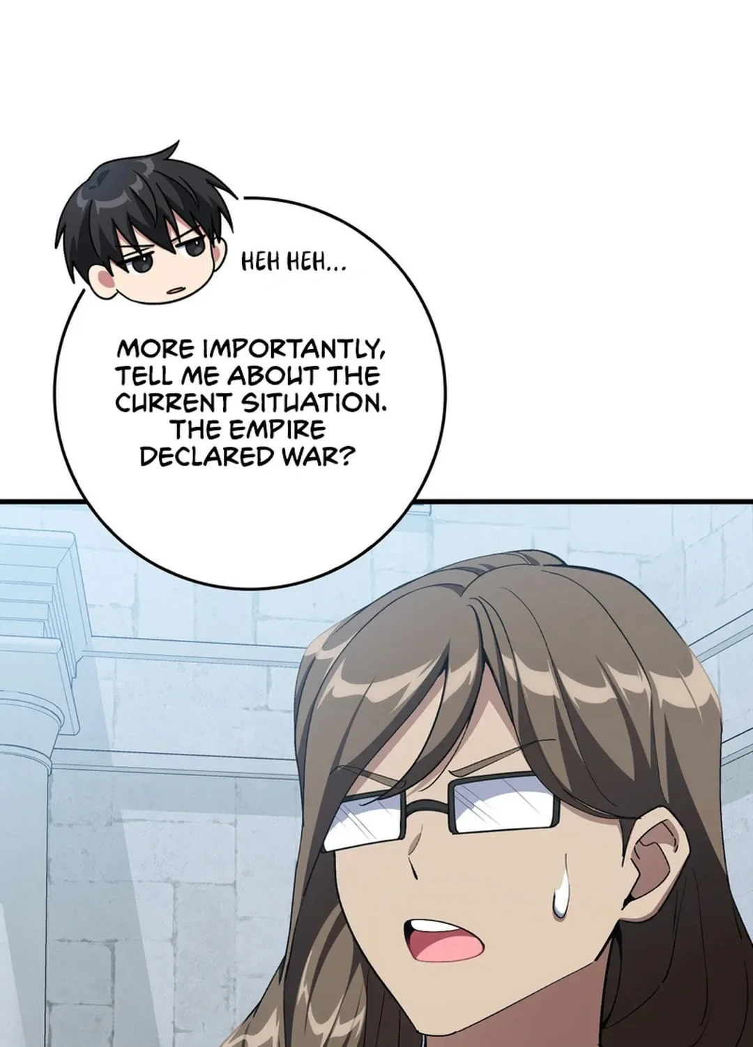 The Maxed-out Player Chapter 99 page 104