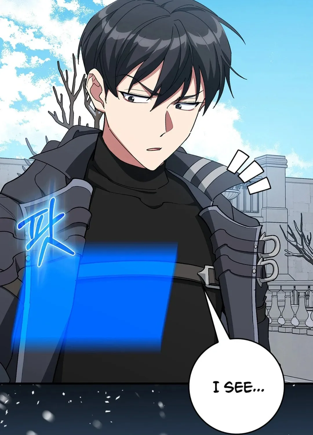 The Maxed-out Player Chapter 99 page 107