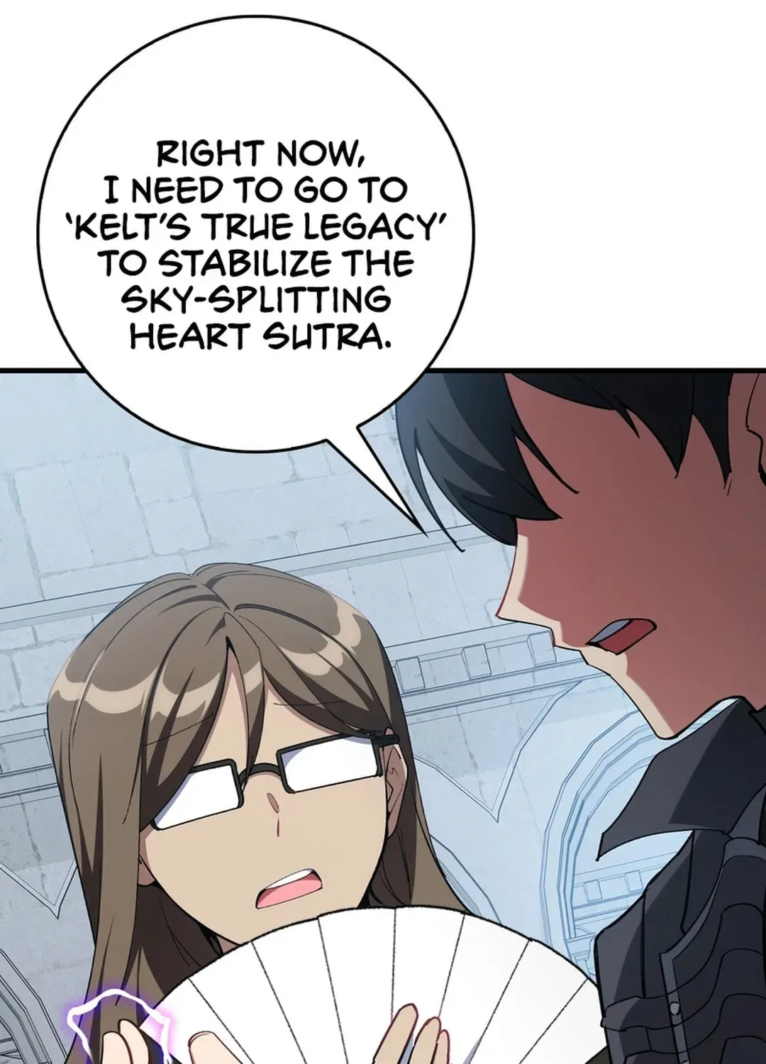 The Maxed-out Player Chapter 99 page 114