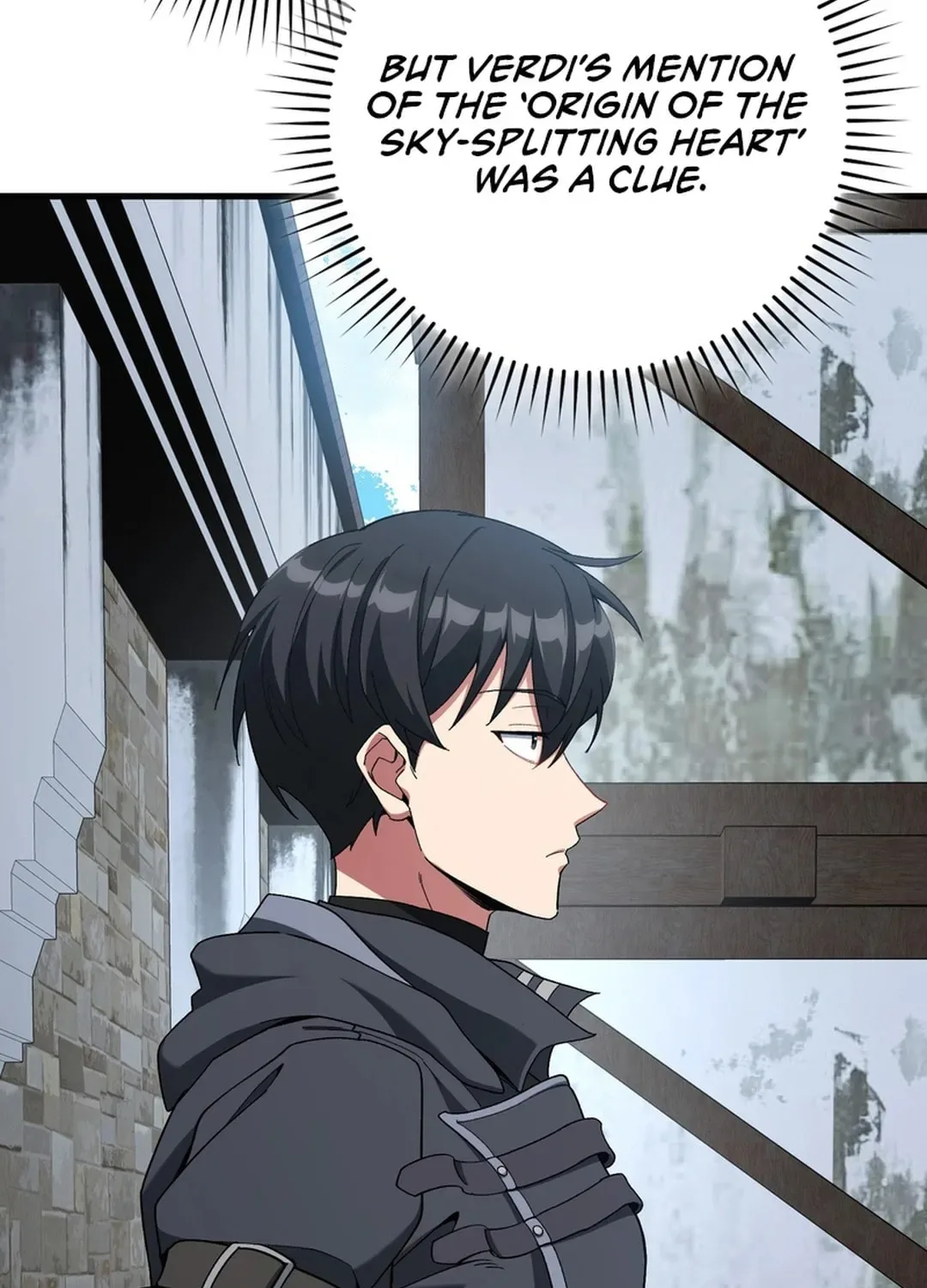 The Maxed-out Player Chapter 99 page 124