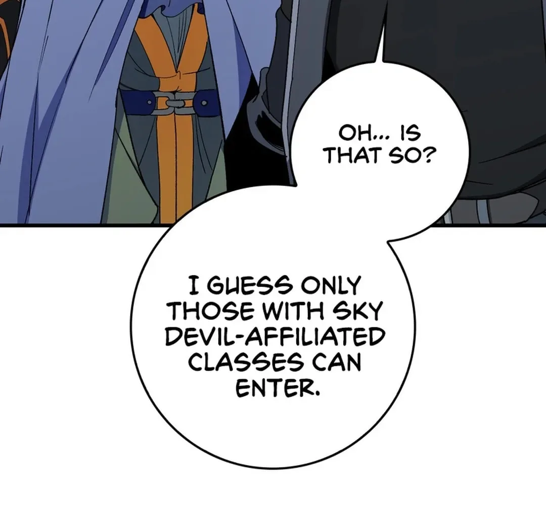 The Maxed-out Player Chapter 99 page 133