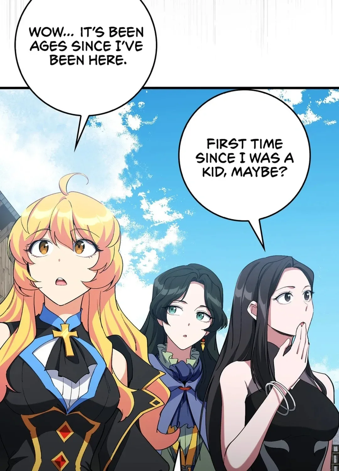 The Maxed-out Player Chapter 99 page 122