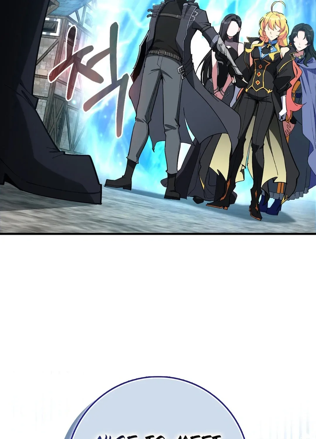 The Maxed-out Player Chapter 99 page 138
