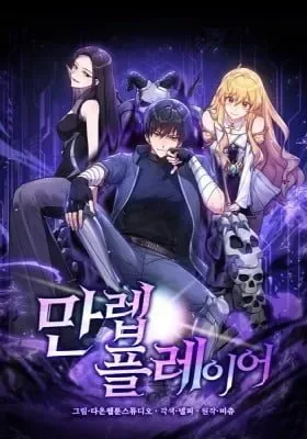 The Maxed-out Player cover