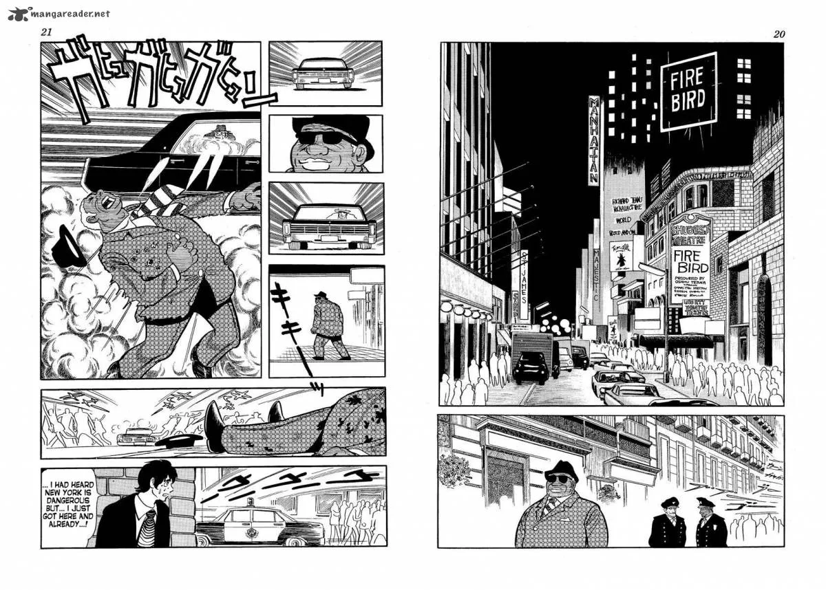 The Melody of Iron Chapter 1 page 6