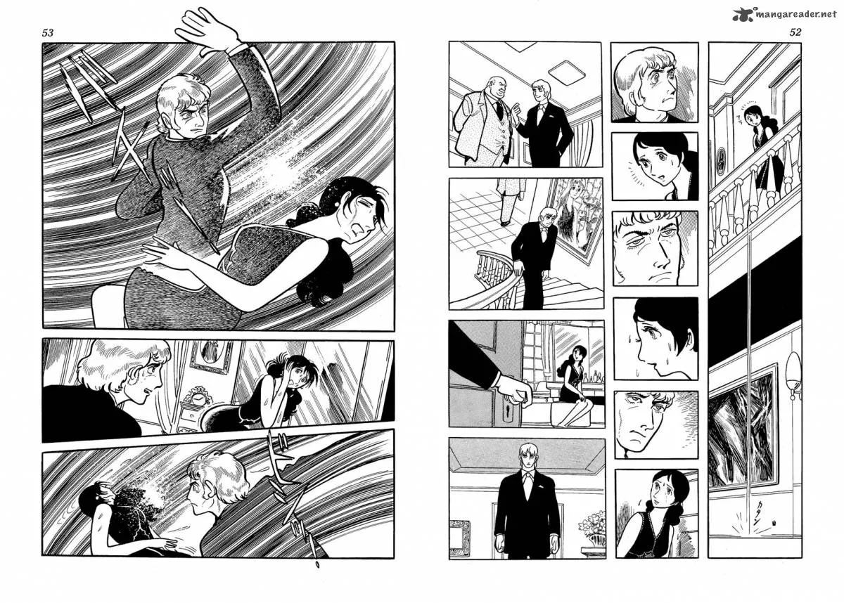 The Melody of Iron Chapter 1 page 22