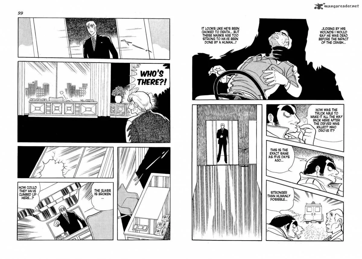 The Melody of Iron Chapter 1 page 45