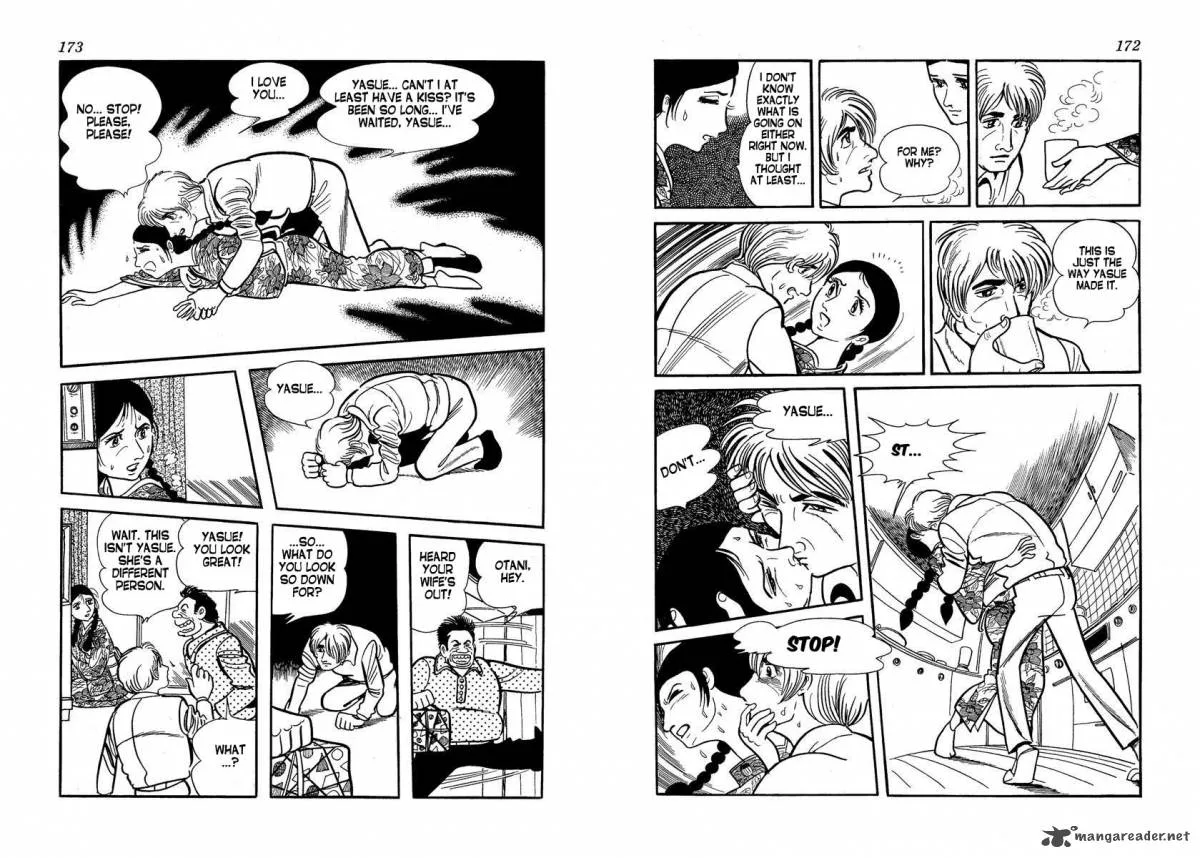 The Melody of Iron Chapter 3 page 6