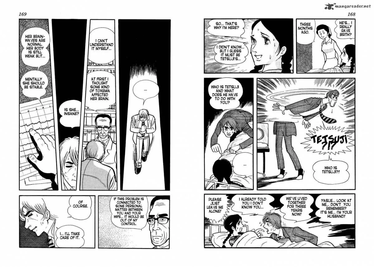 The Melody of Iron Chapter 3 page 4