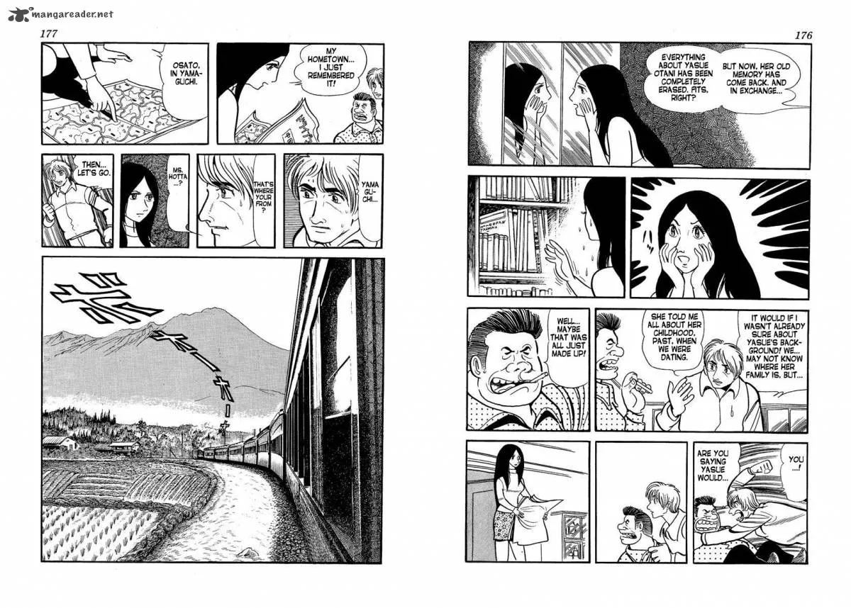 The Melody of Iron Chapter 3 page 8