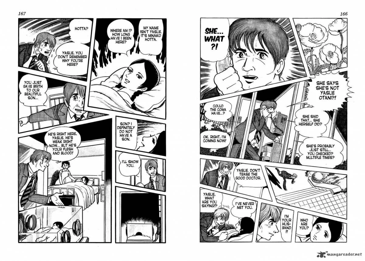 The Melody of Iron Chapter 3 page 3