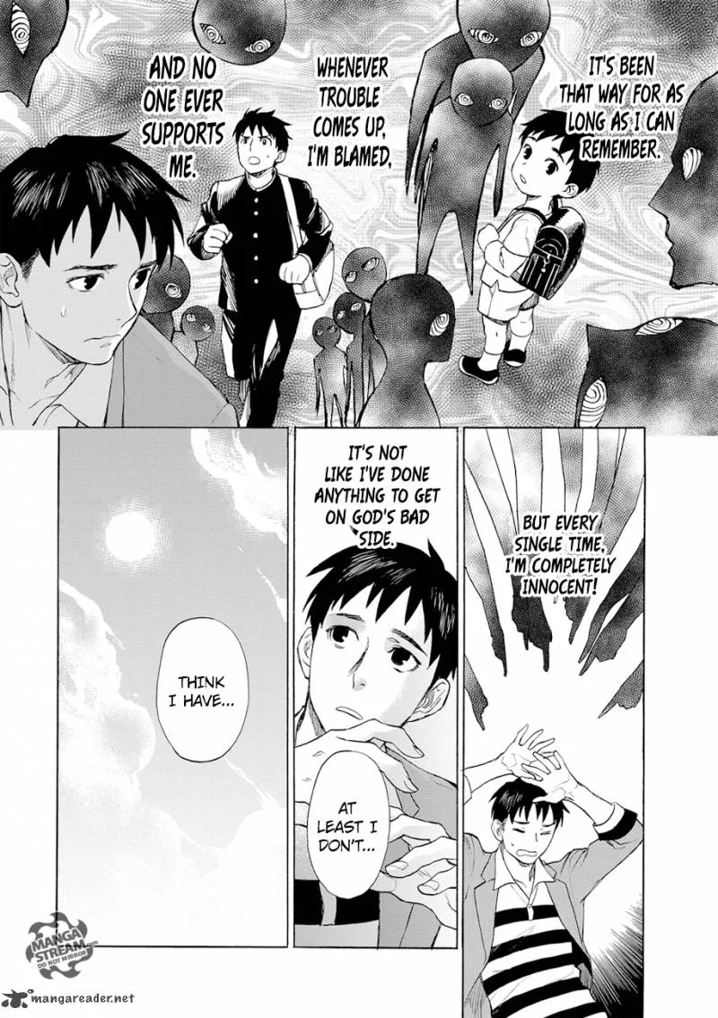 The Memorandum of Kyoko Okitegami Chapter 1 page 6