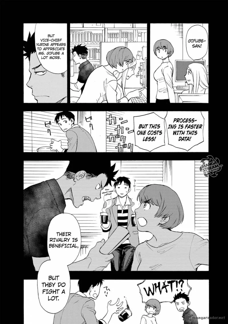 The Memorandum of Kyoko Okitegami Chapter 1 page 27