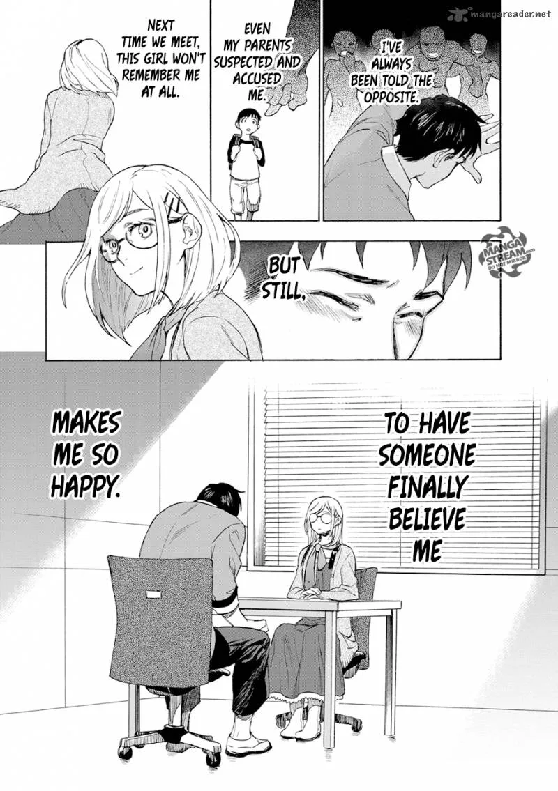 The Memorandum of Kyoko Okitegami Chapter 1 page 34