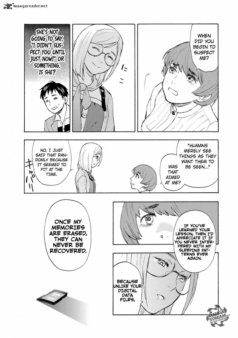 The Memorandum of Kyoko Okitegami Chapter 1 page 59