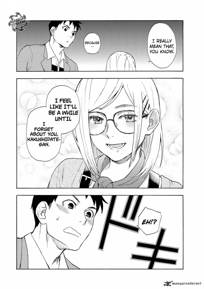 The Memorandum of Kyoko Okitegami Chapter 1 page 62