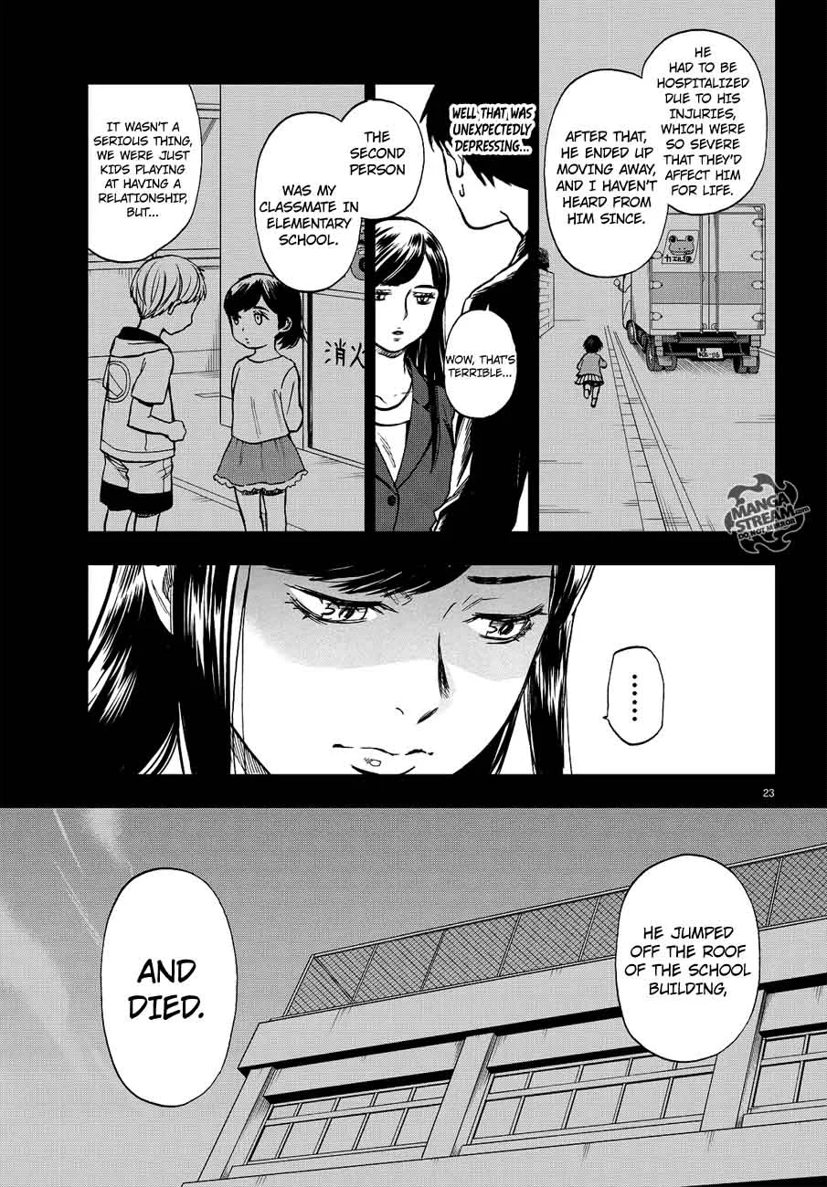 The Memorandum of Kyoko Okitegami Chapter 10 page 23