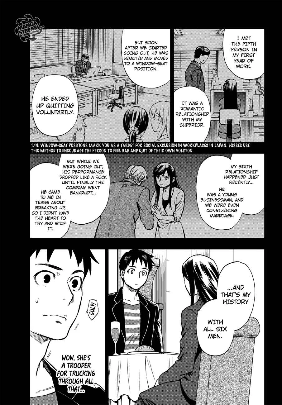 The Memorandum of Kyoko Okitegami Chapter 10 page 25