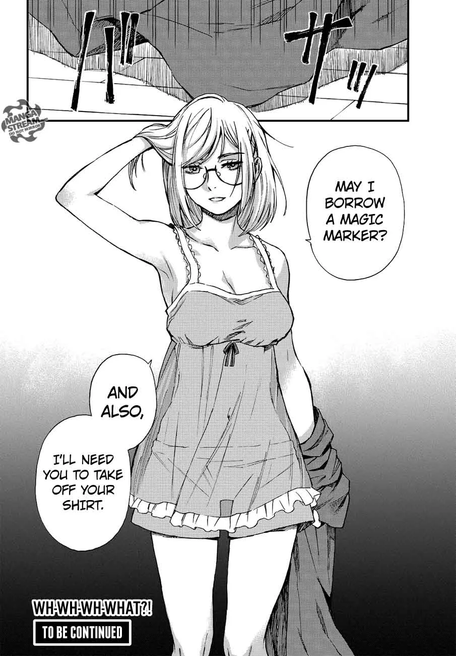 The Memorandum of Kyoko Okitegami Chapter 11 page 30
