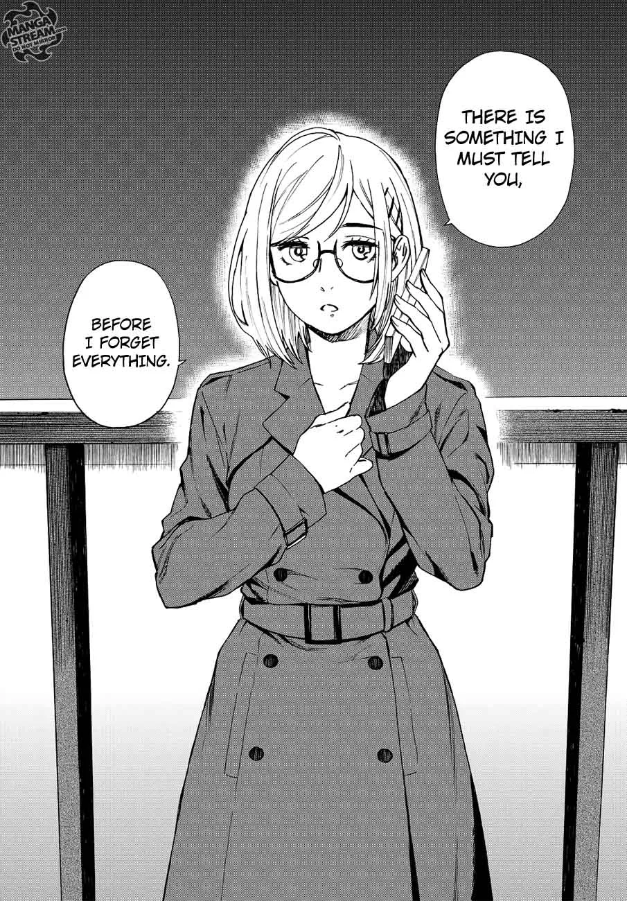 The Memorandum of Kyoko Okitegami Chapter 11 page 23