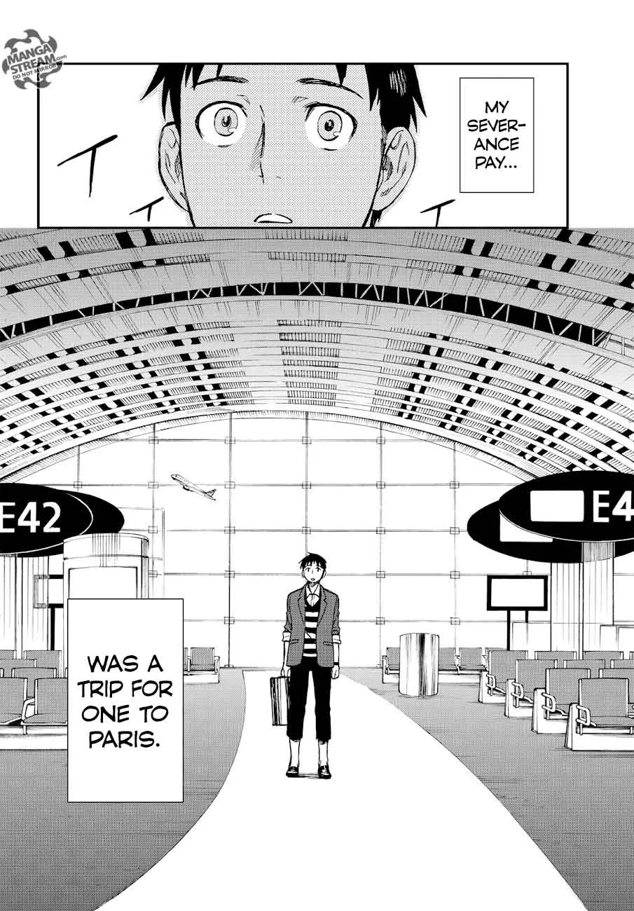 The Memorandum of Kyoko Okitegami Chapter 13 page 3