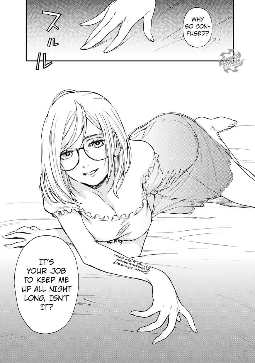 The Memorandum of Kyoko Okitegami Chapter 14 page 13